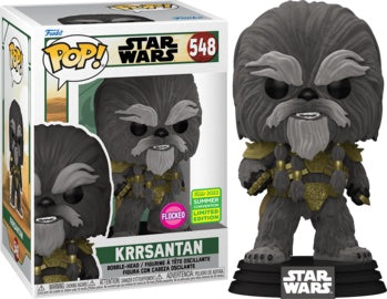 Krrsantan #548 Star Wars Funko Pop! Vinyl