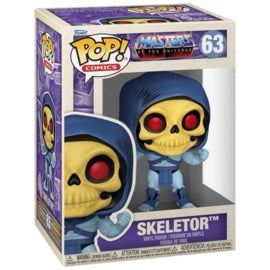 Skeletor #63 Masters of the Universe Funko Pop! Vinyl