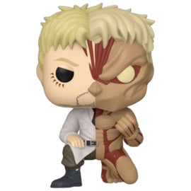 Armored Titan Attack on Titan Funko Pop! Vinyl