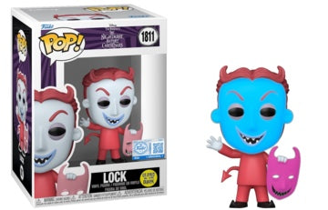 Lock #1811 Funko Pop! Vinyl