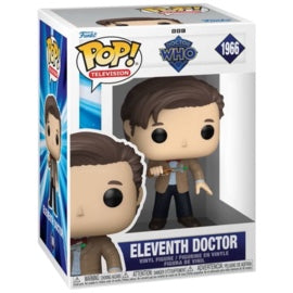Eleventh Doctor Funko Pop! Vinyl