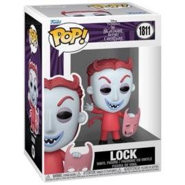 Lock Funko Pop! Vinyl