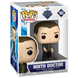 Ninth Doctor Funko Pop! Vinyl