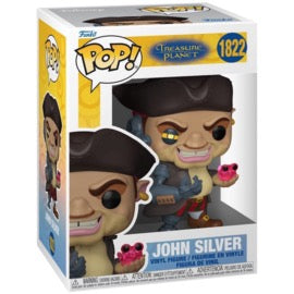John Silver #1822 Funko Pop! Vinyl