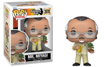 Mr. Miyagi #2078 Funko Pop! Vinyl