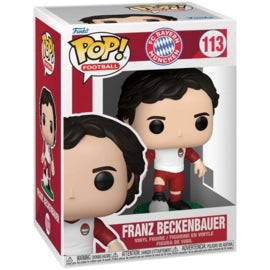 Franz Beckenbauer #113 Funko Pop! Vinyl