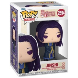 Jinshi #2594 Funko Pop! Vinyl