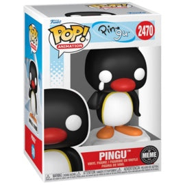 Pingu Funko Pop! Vinyl