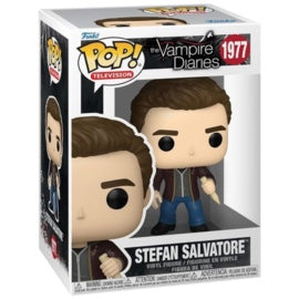 Stefan Salvatore #1977 Funko Pop! Vinyl
