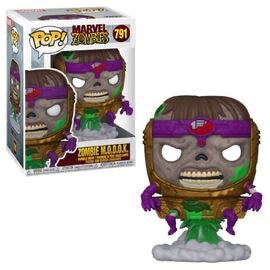Zombie M.O.D.O.K. #791 Marvel Funko Pop! Vinyl