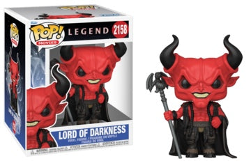 Lord of Darkness #2158 Funko Pop! Vinyl