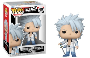 Absolute Bankai Hitsugaya #2576 Funko Pop! Vinyl