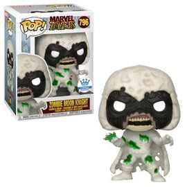 Zombie Moon Knight #796 Marvel Funko Pop! Vinyl