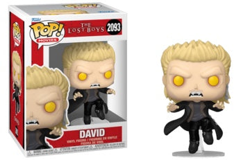 David #2093 Funko Pop! Vinyl