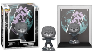 The Wolfman #26 Funko Pop! Vinyl