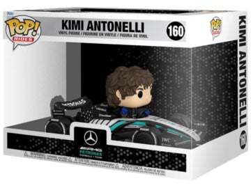 Kimi Antonelli Funko Pop! Vinyl