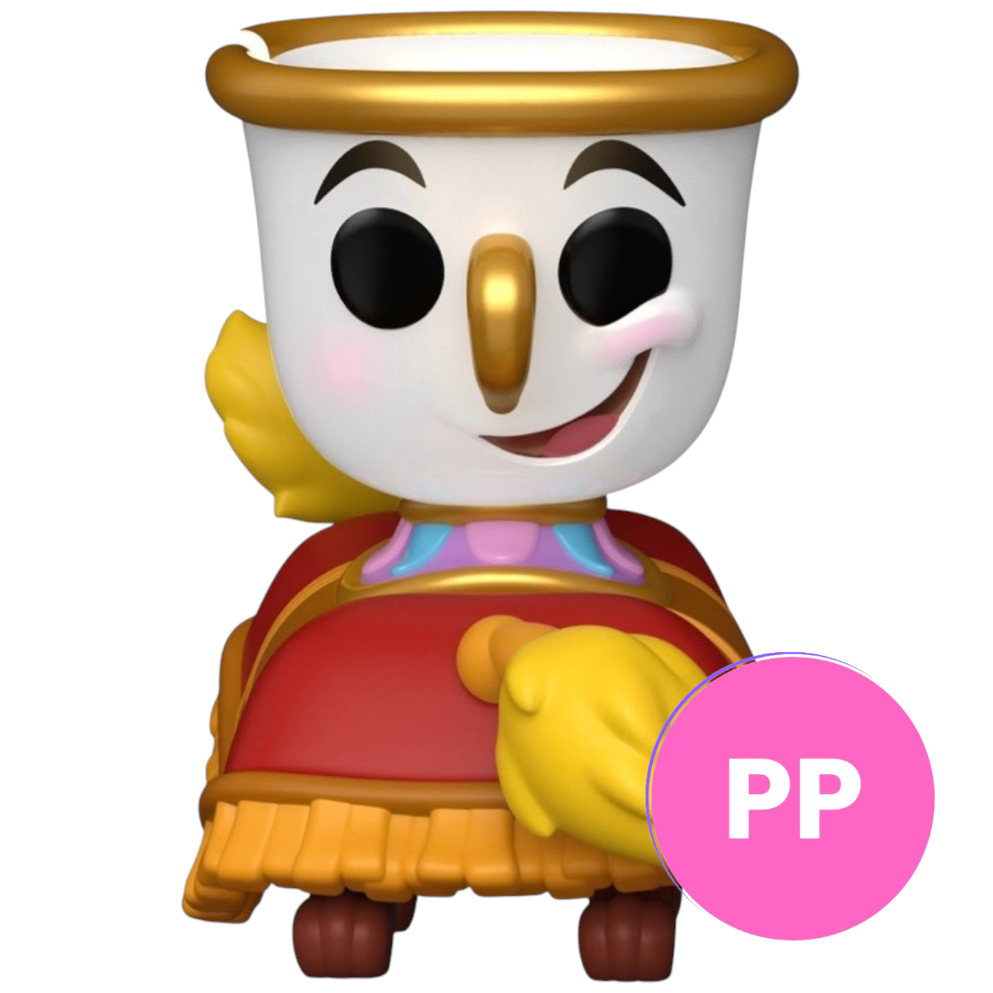 Beauty and the Beast Bundle: 6 Pops