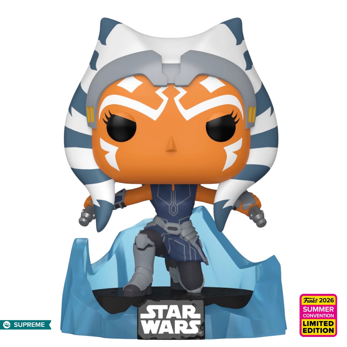 Ahsoka Tano (Kyber Crystal) #849 Summer Convention 2026 Pre-Order