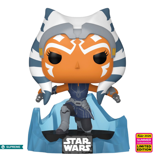 Ahsoka Tano (Kyber Crystal) #849 Summer Convention 2026 Pre-Order