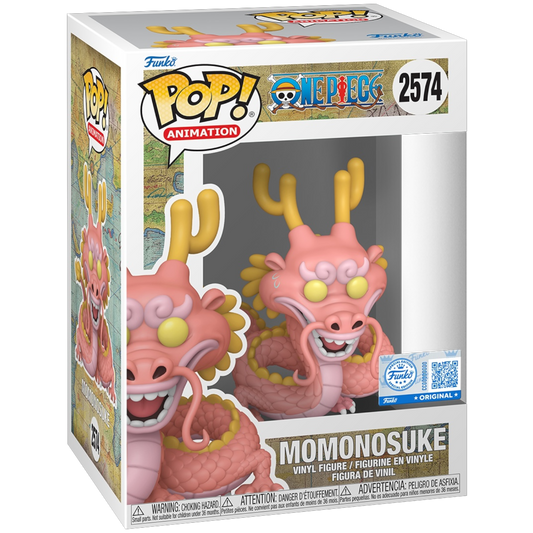 Momonosuke #2574 Pre-Order