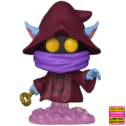 Orko #2069 Summer Convention 2026 Pre-Order