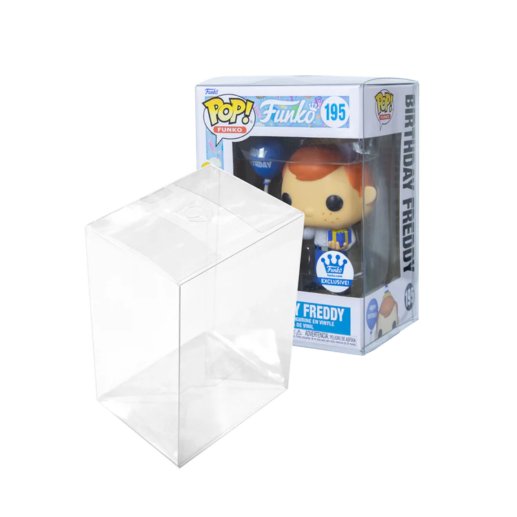 0.45mm Pop Shield Protector - By 7 Bucks A Pop
