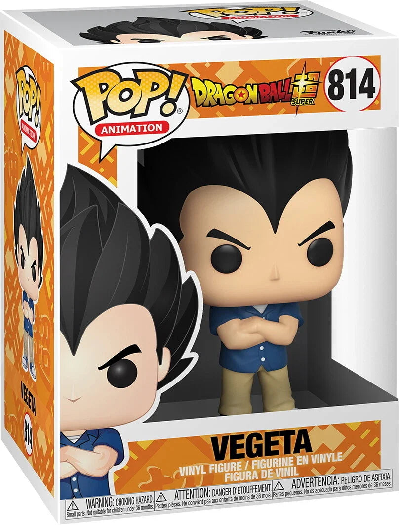 Vegeta #814