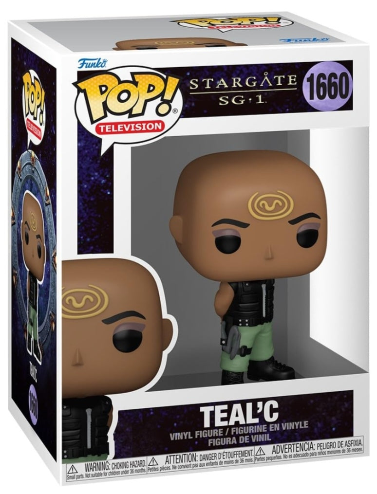Teal'c #1660