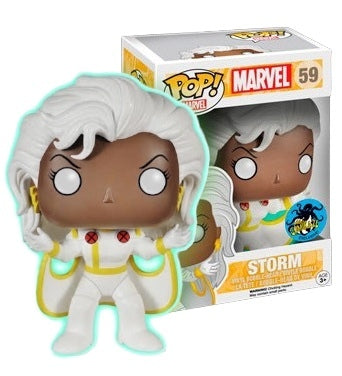 Funko Pop! Storm #59 Comikaze vinyl figure collectible