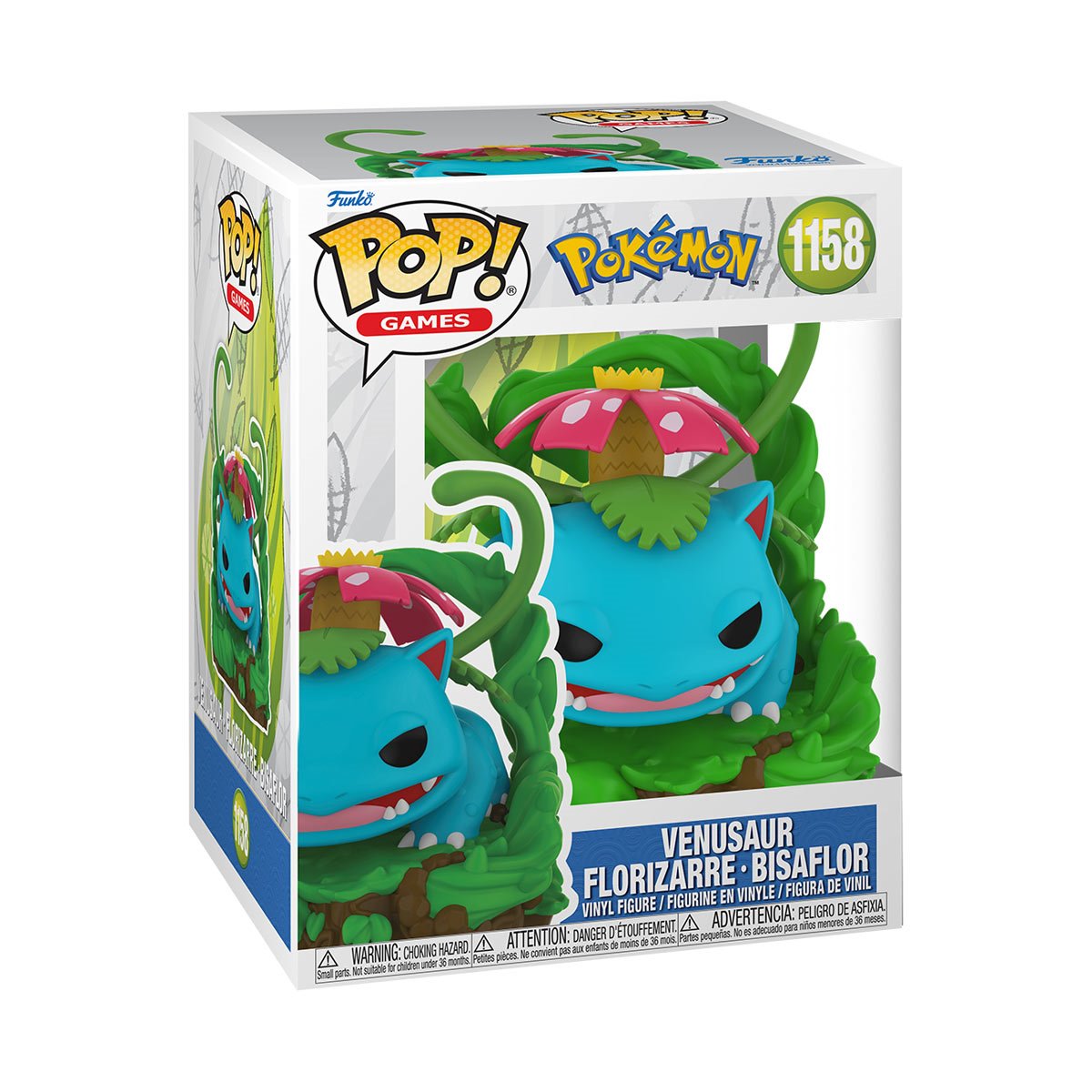 Venusaur Premium #1158