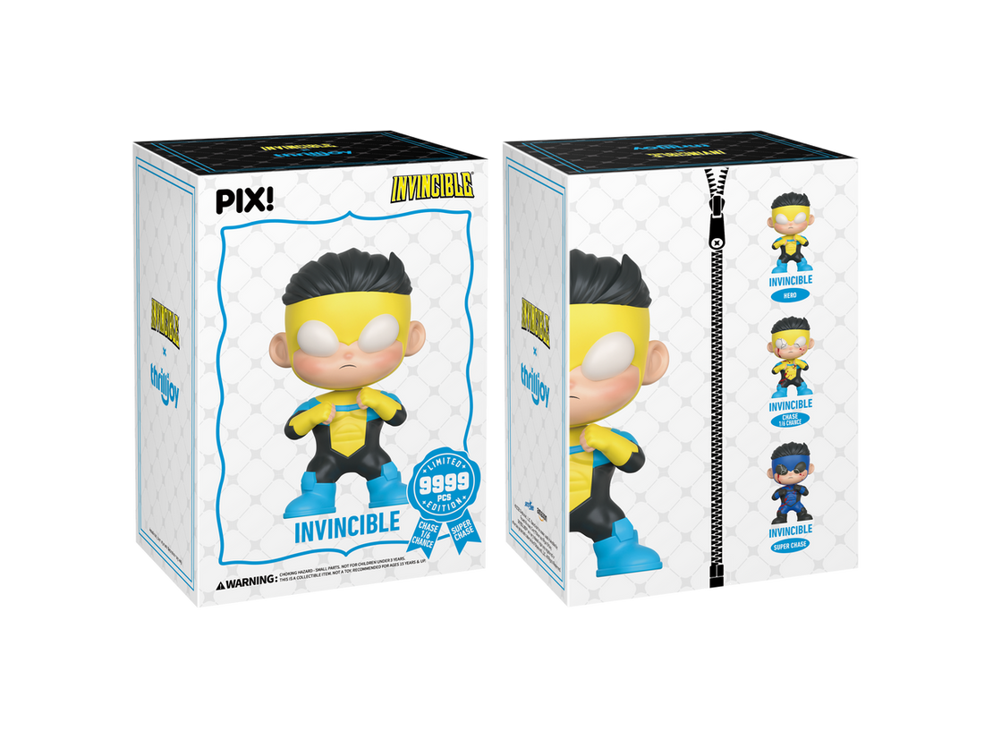 Thrilljoy - South Africa's Next Hot Collectible?