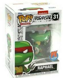 Raphael #31 Teenage Mutant Ninja Turtles Funko Pop! Vinyl
