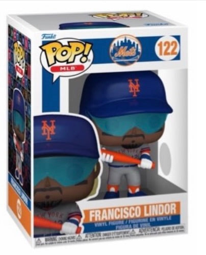 Francisco Lindor #122