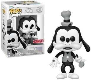 Goofy #1310 Funko Pop! Vinyl