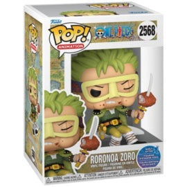 Roronoa Zoro #2568 Funko Pop! Vinyl