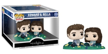 Edward and Bella #2133 The Twilight Saga Funko Pop! Vinyl