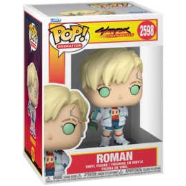 Roman #2598 Funko Pop! Vinyl