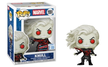 Knull #1551 Marvel Funko Pop! Vinyl