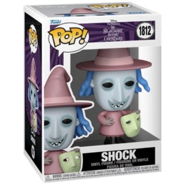 Shock Funko Pop! Vinyl