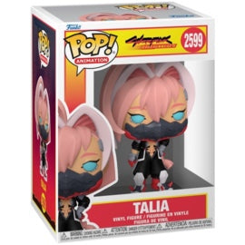Talia Yang #2599 Funko Pop! Vinyl