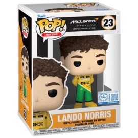 Lando Norris #23 Funko Pop! Vinyl
