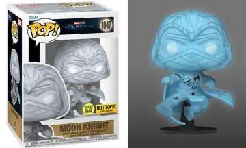 Moon Knight #1047 Marvel Funko Pop! Vinyl