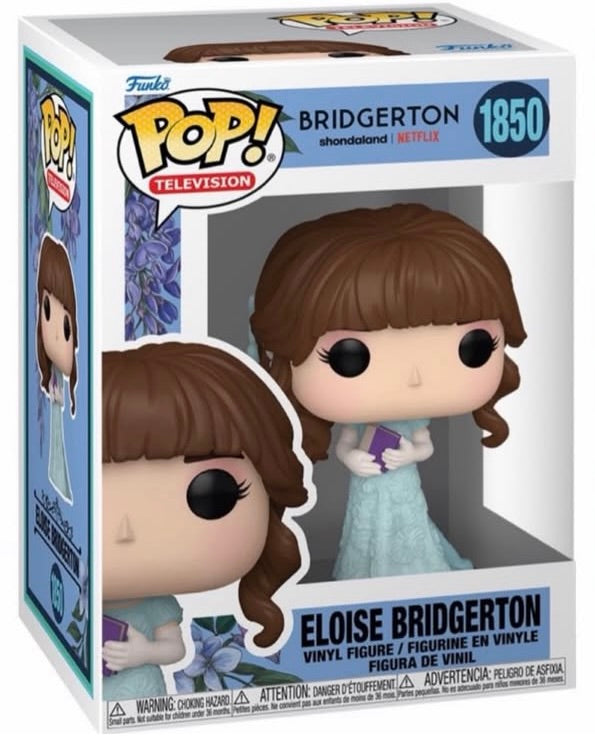 Eloise Bridgerton #1850