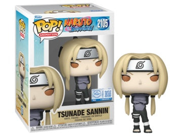 Tsunade Sannin #2105 Funko Pop! Vinyl