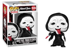 Ghost Face Tongue in Cheek #2035 Funko Pop! Vinyl