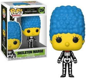 Skeleton Marge #1264 Funko Pop! Vinyl