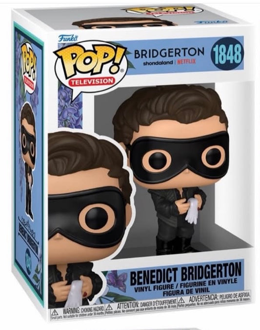 Benedict Bridgerton #1848