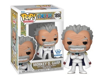 Monkey D. Garp #1850 Funko Pop! Vinyl