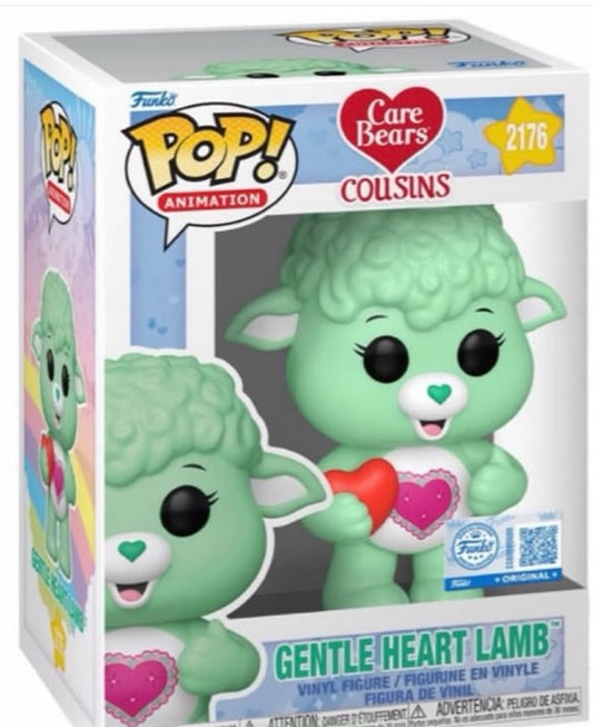 Gentle Heart Lamb #2176