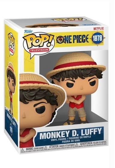 Monkey D Luffy #1878